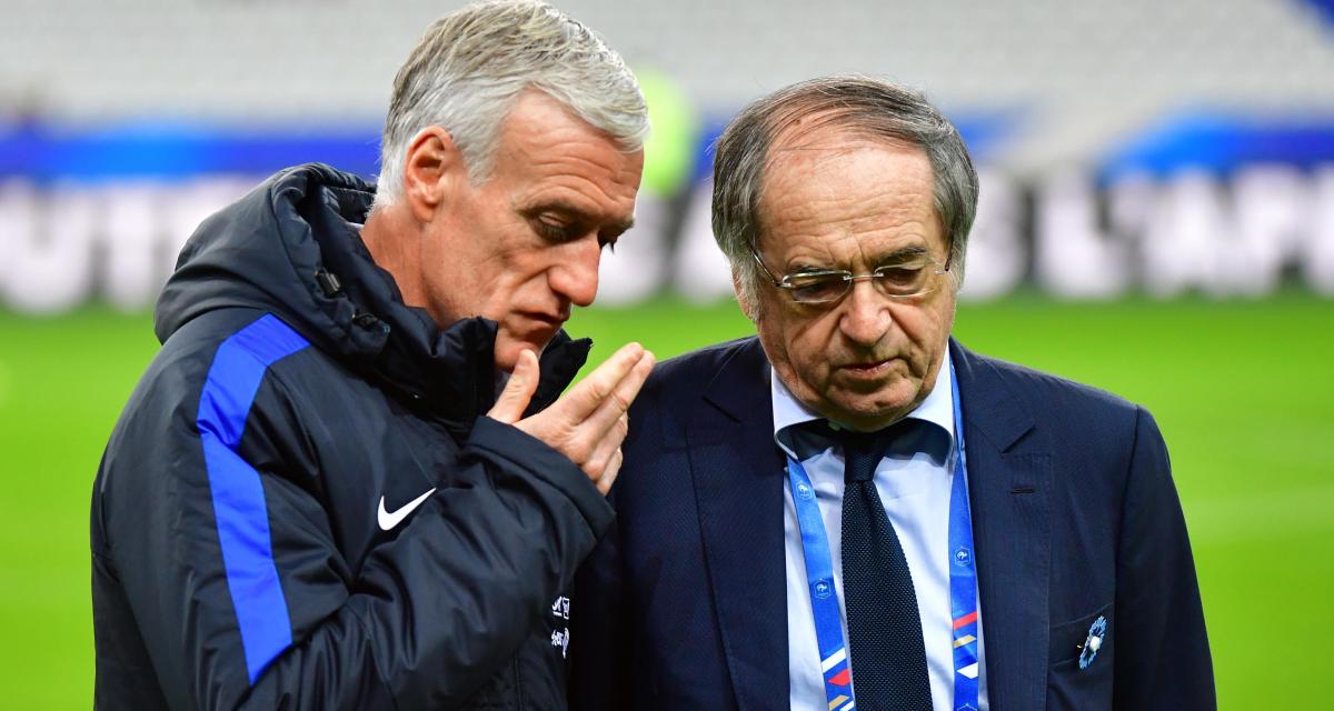 « Le Graët et Didier Deschamps sont les fossoyeurs du football français »