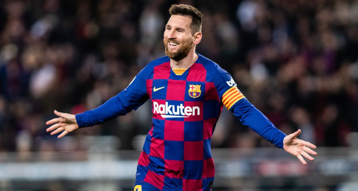 Lionel Messi indique les 4 records qu’il vise cette saison (SPORT)