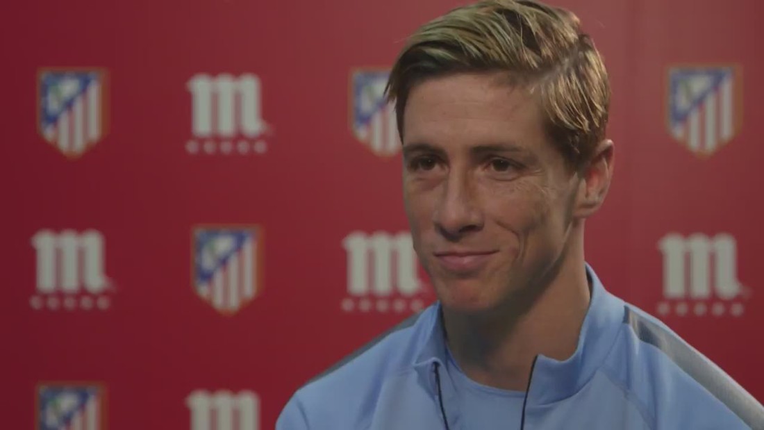 Fernando Torres encense : « Quand il a le ballon, c’est comme si la caméra tournait au ralenti »