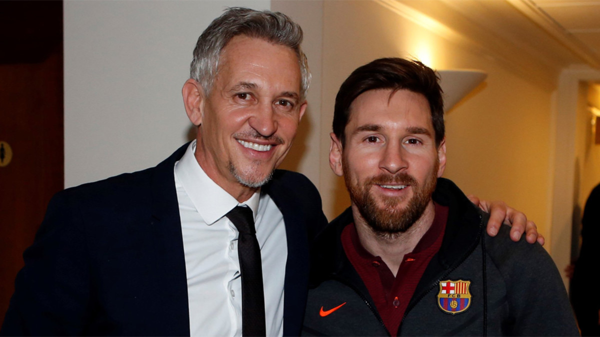 Gary Lineker : « Maintenant, nous savons pourquoi Messi voulait partir »
