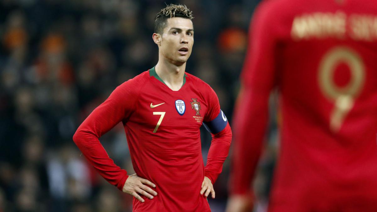 Ronaldo: « Le Portugal est meilleur sans moi? Je n’ai rien à prouver! »