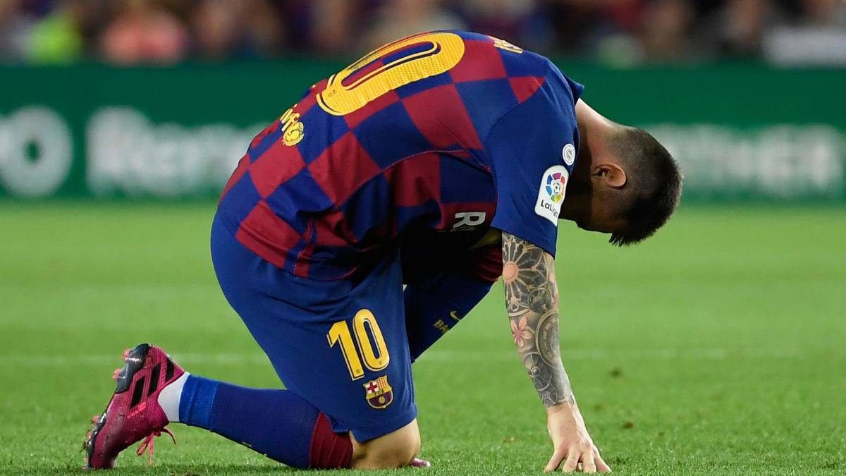 Le seul joueur du Barça qui n’est pas «content» du retour de Messi (OPINION)