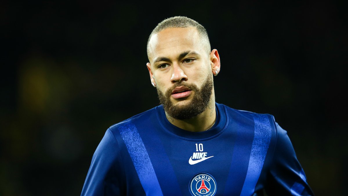 PSG : Neymar testé positif au coronavirus !