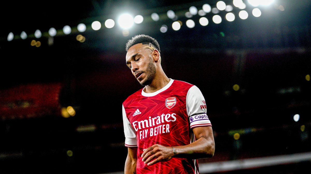 Aubameyang à coeur ouvert : « J’avais pensé quitter Arsenal »