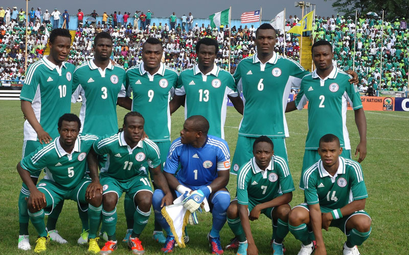 Un ancien défenseur des Super Eagles est mort