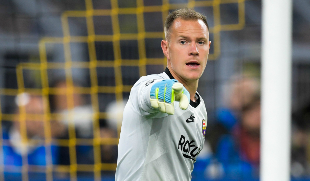 Ter Stegen : « J’aimerais avoir ce joueur au Barça, son style nous convient »