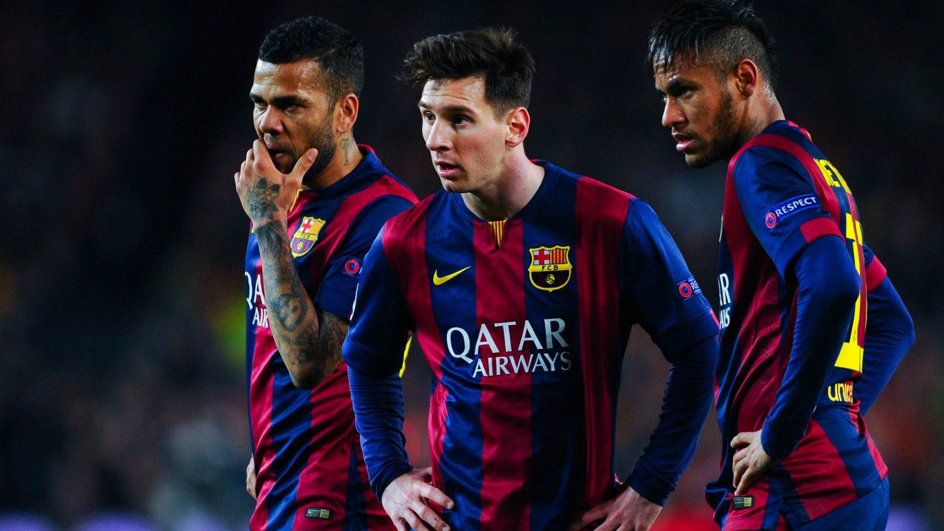 Sortie de Messi : Après Neymar et Eto’o, Dani Alves dégonfle la direction du Barça