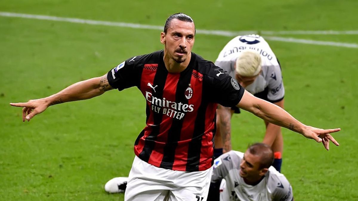 « Si j’avais 20 ans… », la nouvelle punchline de Zlatan Ibrahimovic après son doublé contre Bologne
