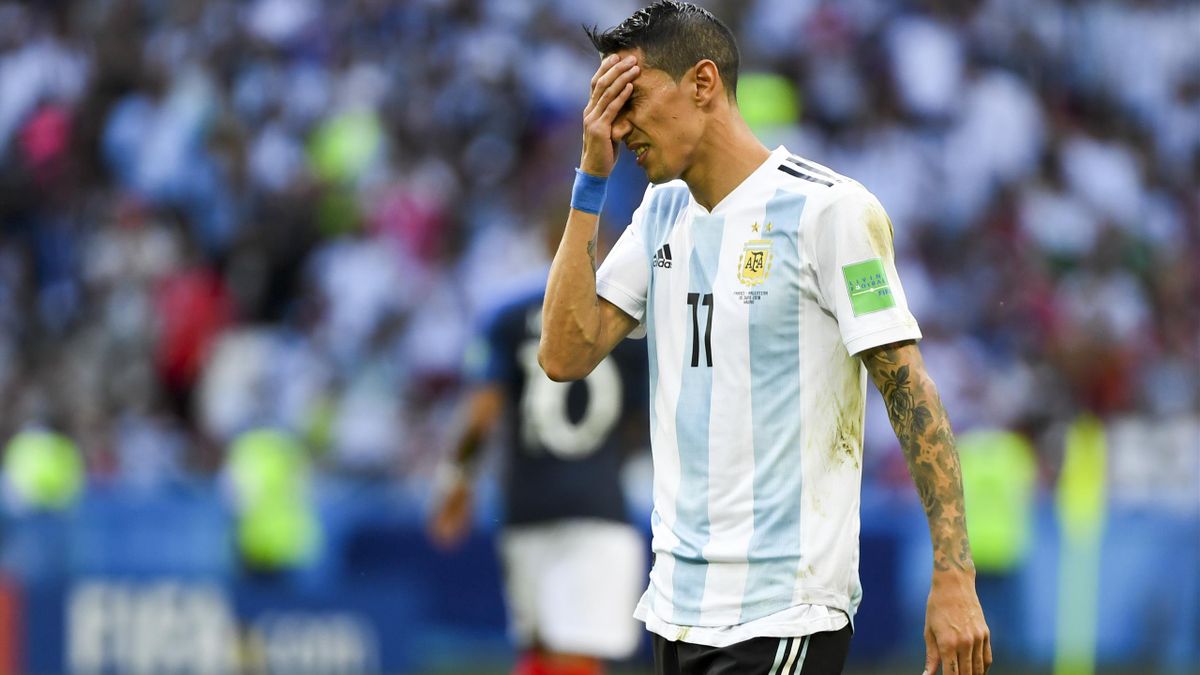 Qualif Mondial 2022 : Zappé par le sélectionneur argentin, Angel Di Maria réagit