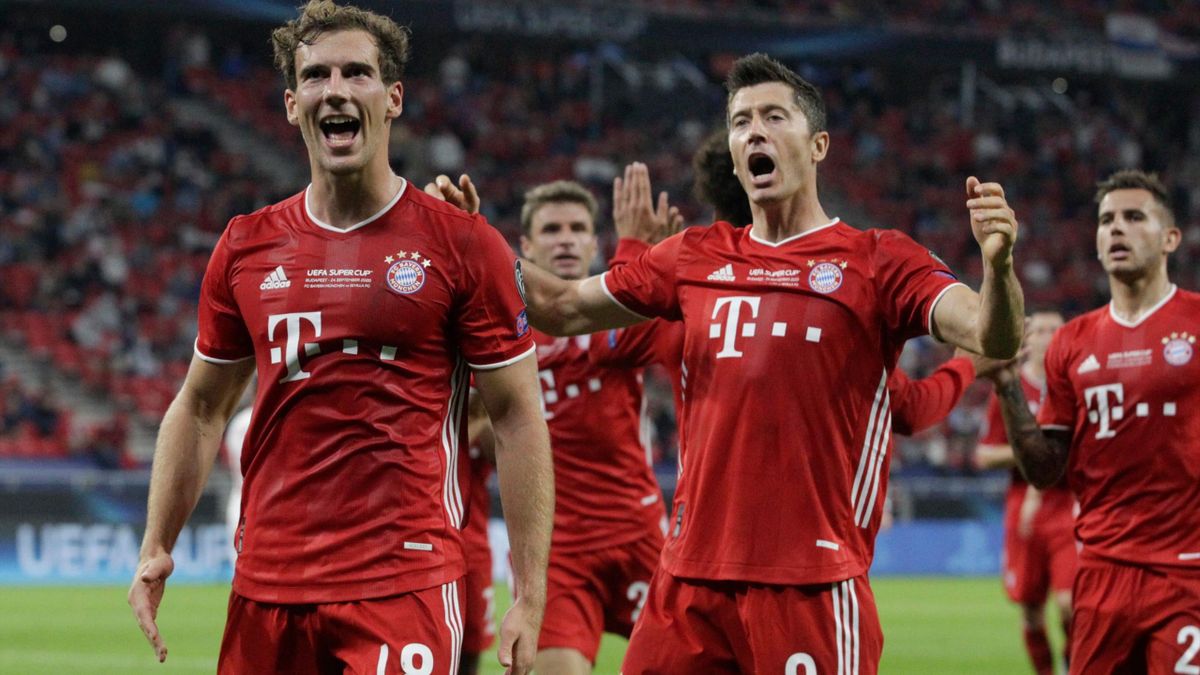 Supercoupe d’Allemagne : Le Bayern bat Dortmund et menace un record du Barça de Guardiola