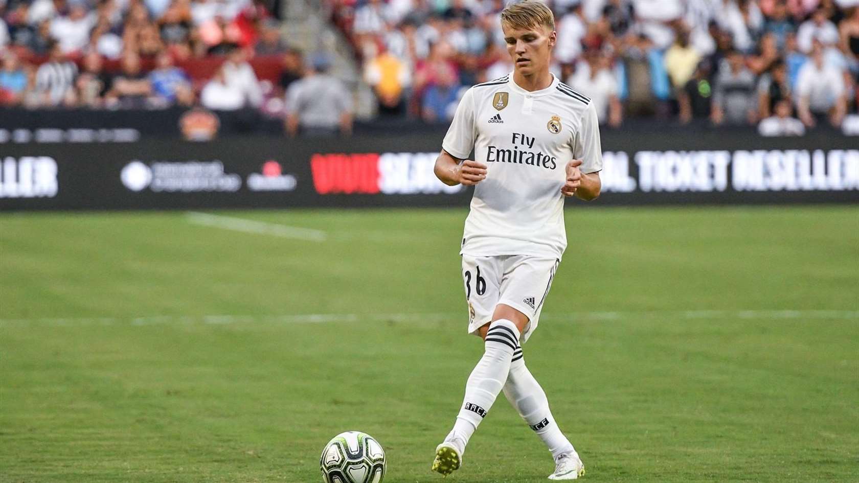 Affaire Martin Odegaard : Le Real Madrid réagit