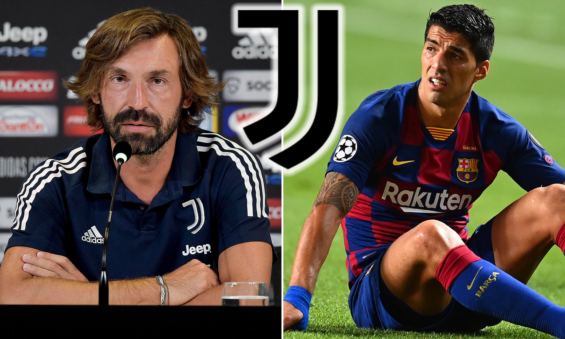 Affaire Luis Suarez : La Juventus sort du silence et lâche ses vérités
