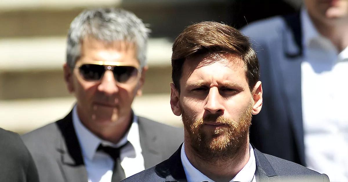 « Jorge Messi parlera à Messi jeudi, aucune décision n’a encore été prise »