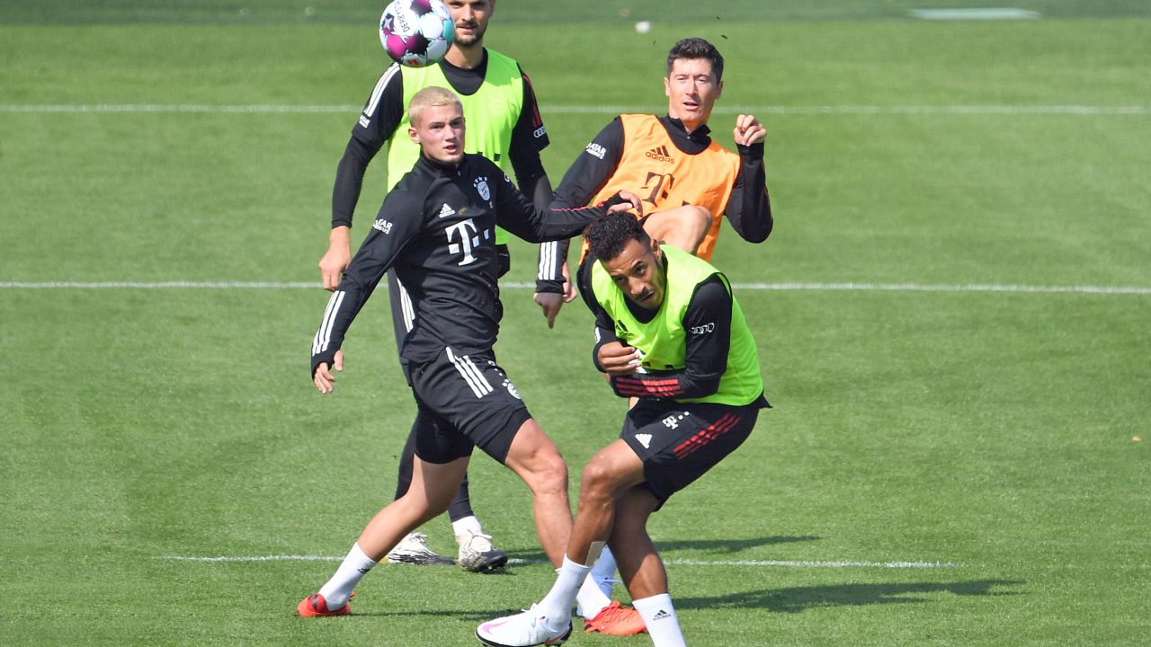 Altercation au Bayern : Quand Lewandowski se chauffe avec un jeune du club