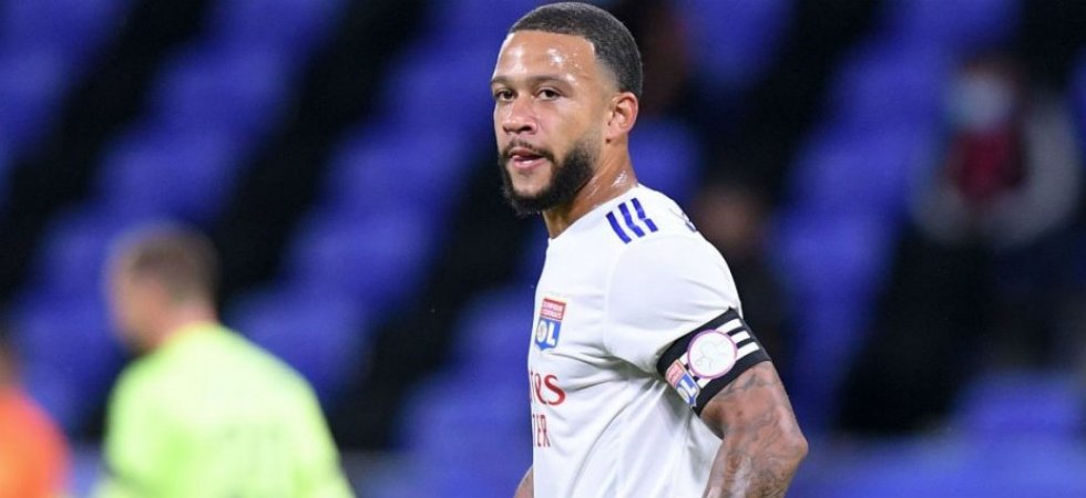 Aouar, Depay, titulaires, les compos officielles de FC Metz – Lyon