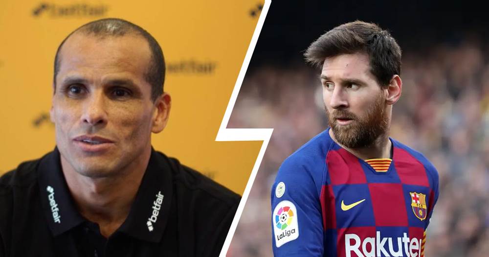 Rivaldo révèle ce que les fans de Barcelone feront si Messi reste au Camp Nou