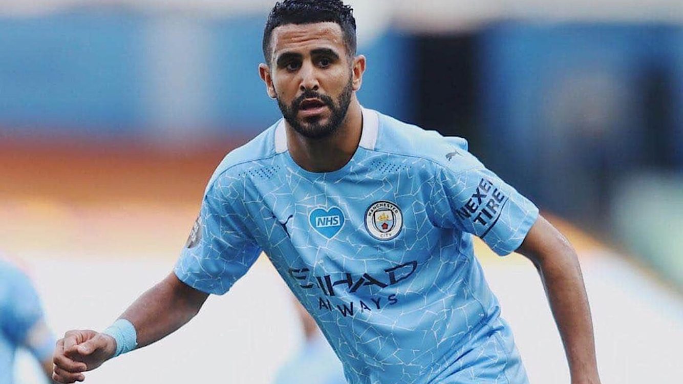 Mahrez : «Tout est une question de concentration et de régularité ».