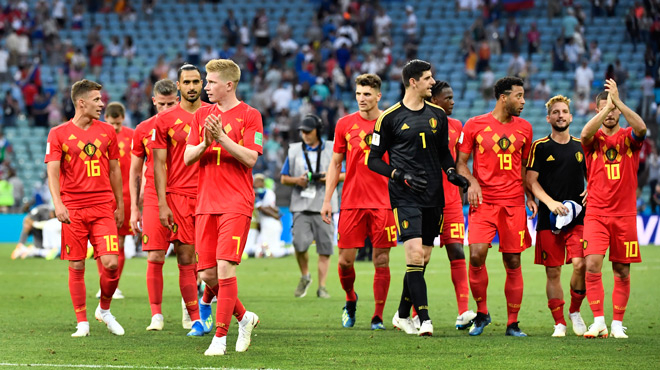 Journée FIFA: La Côte d’Ivoire jouera la Belgique en Octobre