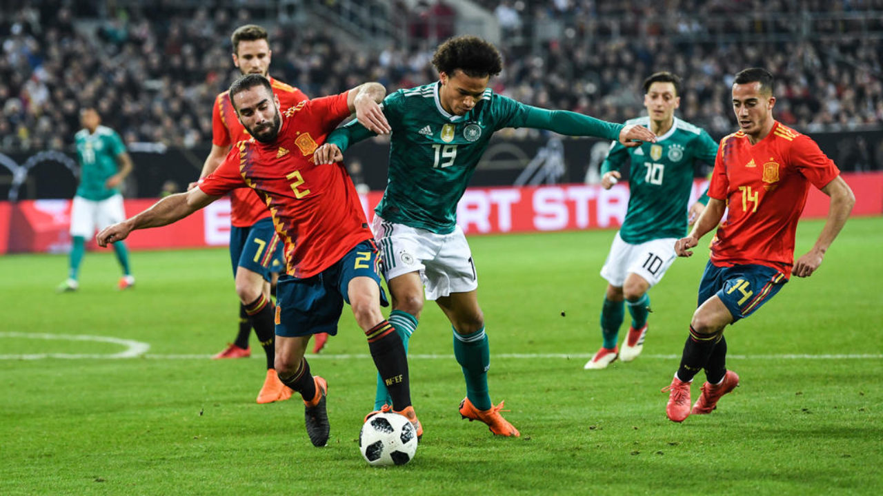 Allemagne – Espagne (LDN) : Les compos officielles sont tombées