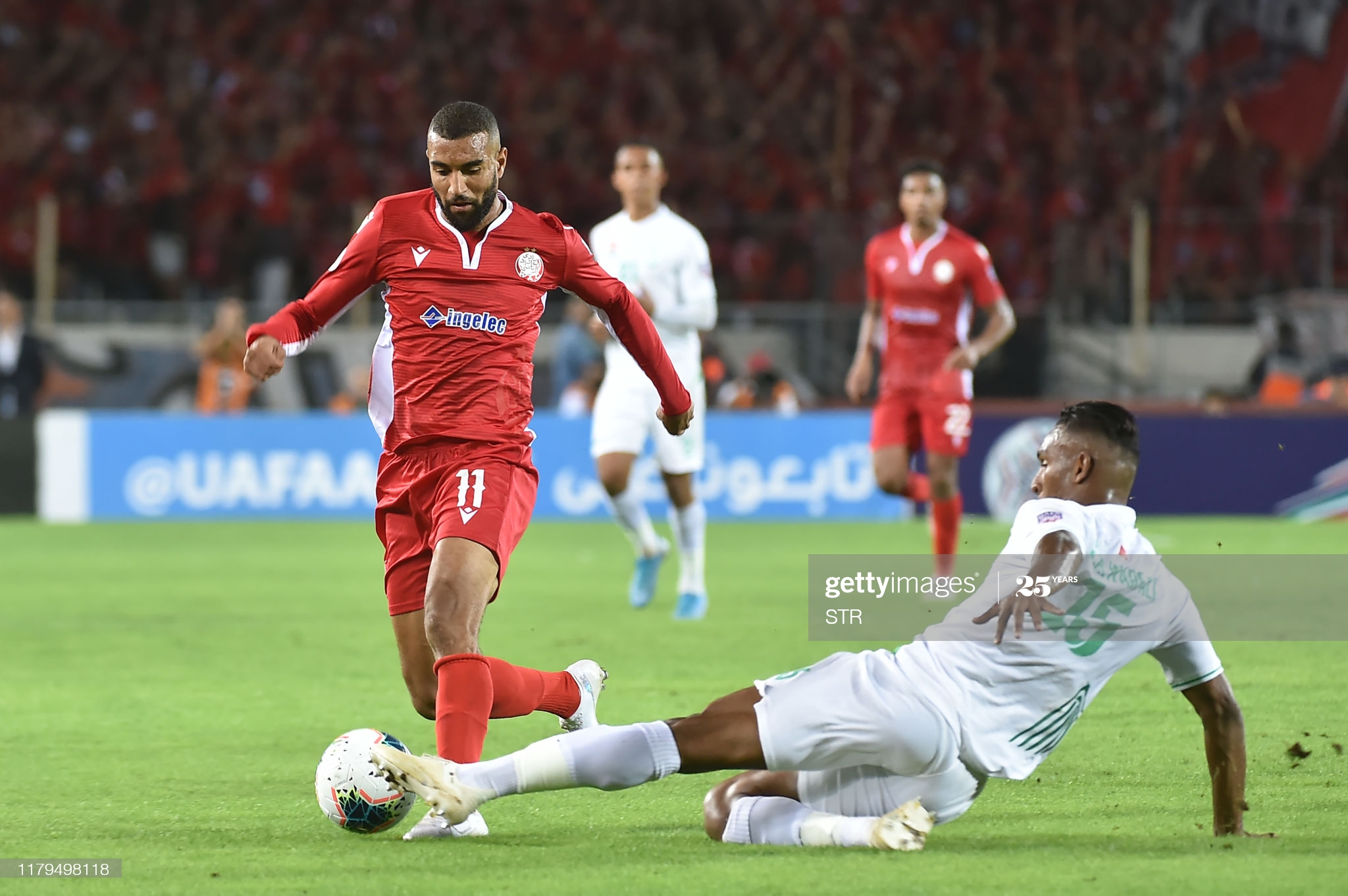 Maroc: Un triste 0-0 pour le derby Casablanca tant attendu