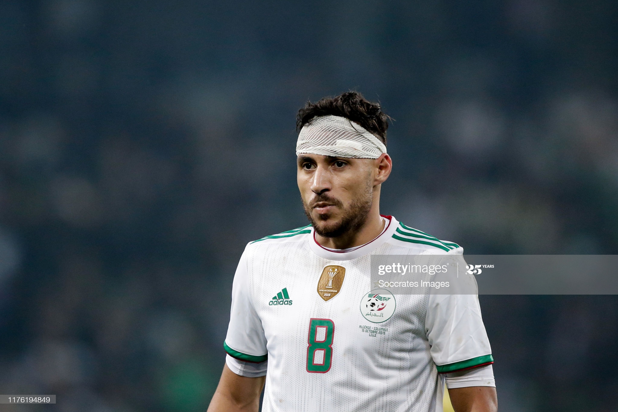 Al Ahli rabaisse le prix de Belaïli pour faciliter son transfert