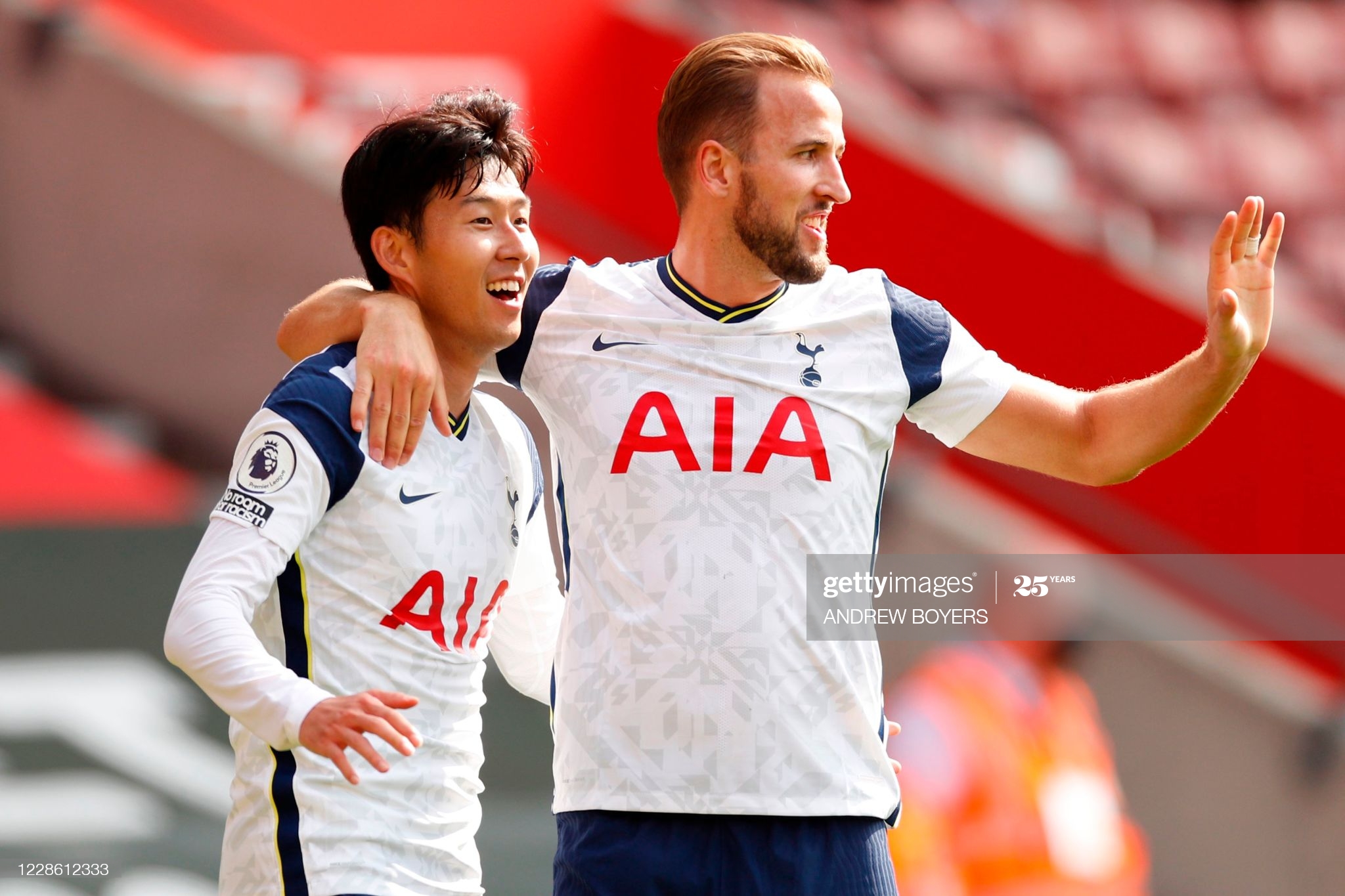 Tottenham – West Ham : Kane, Son, titulaires, Bale sur le banc, les compos officielles