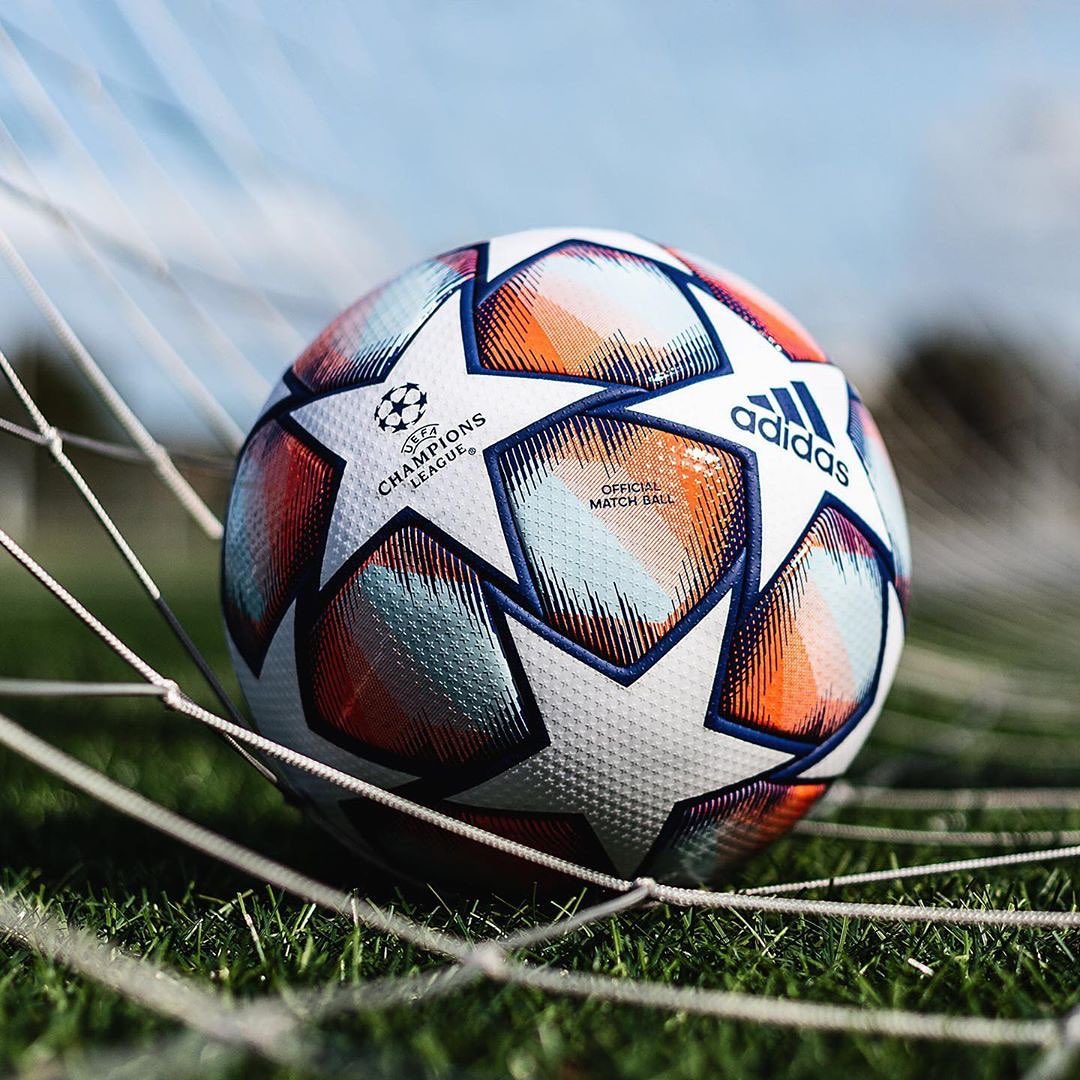 Officiel: Adidas dévoile le nouveau ballon de la Ligue des Champions(Photos)