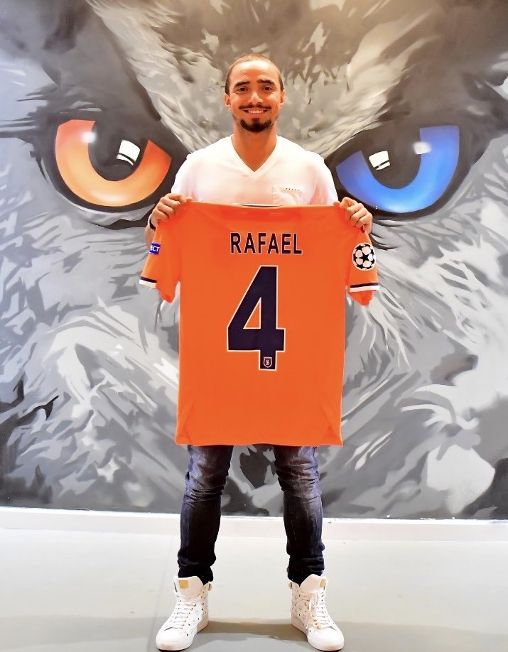 OFFICIEL : Rafael quitte l’OL et signe à l’Istanbul Basaksehir