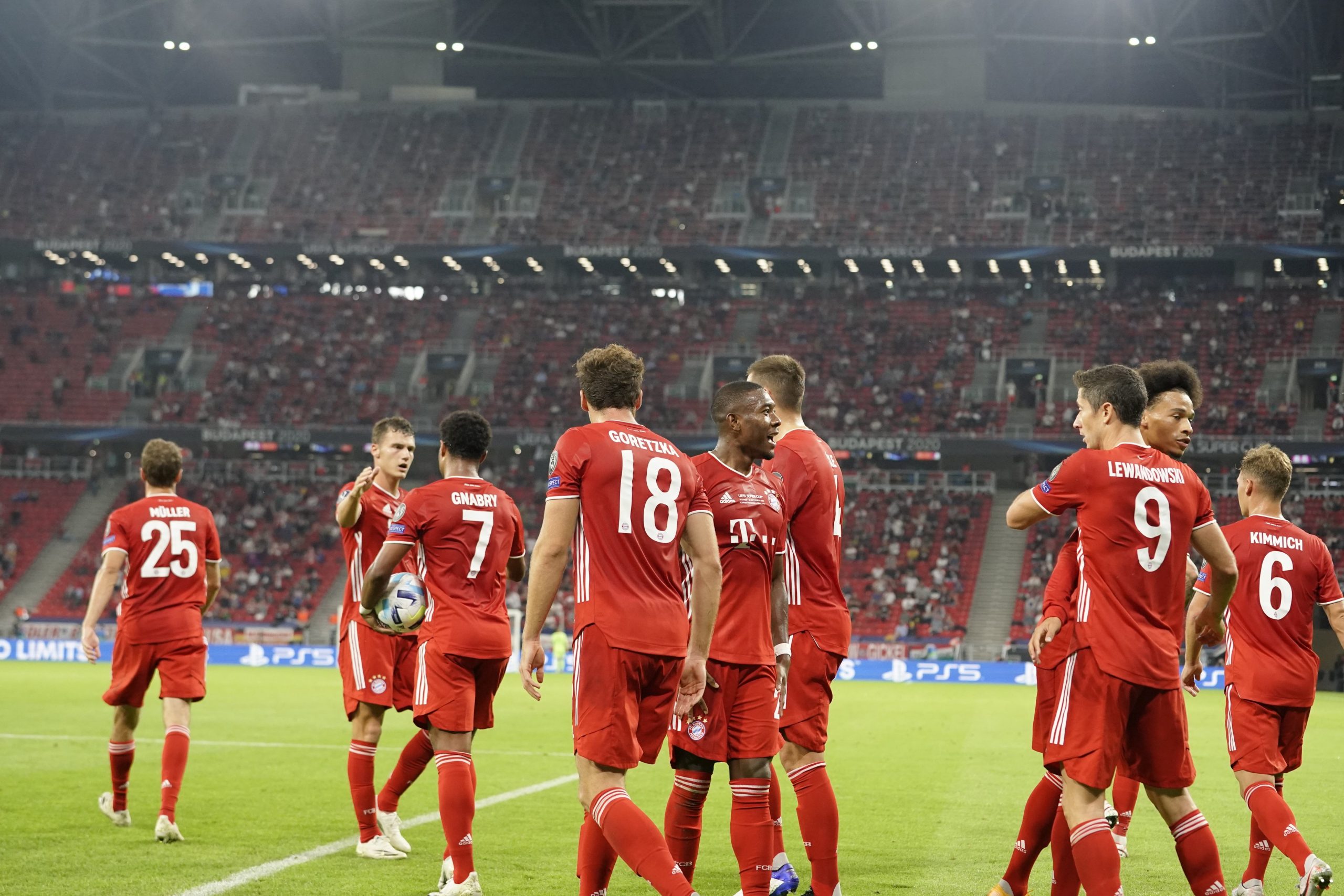Le Bayern bat le FC Seville dans la douleur et s’adjuge la Supercoupe d’Europe