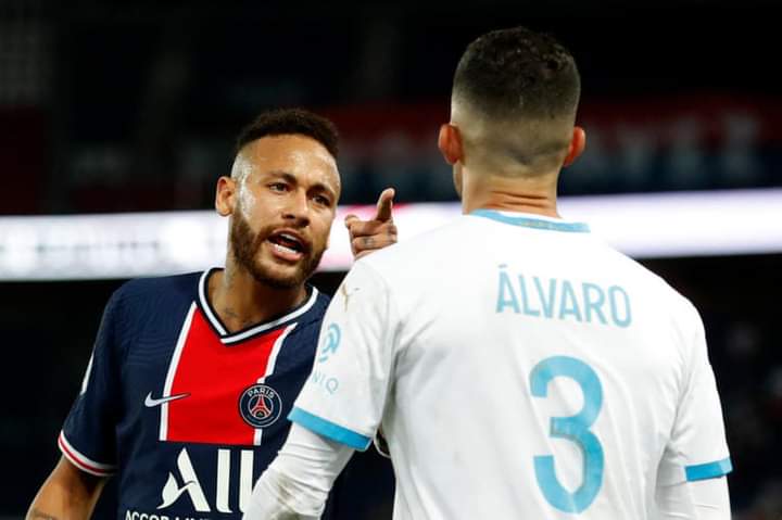 « Neymar, nous sommes avec toi », quand un joueur lyonnais apporte son soutien à l’attaquant brésilien