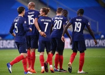 Privée de Mbappé, la France domine la Croatie  (Résumé)