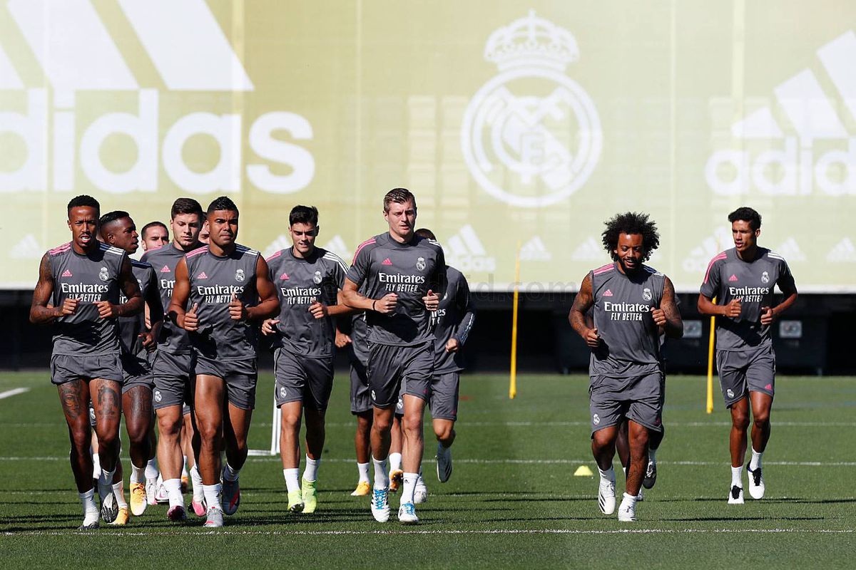 Panique au Real Madrid : Jusqu’à huit joueurs à l’écart du groupe, dont Hazard et Bale