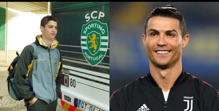 Le centre d’entraînement du Sporting Portugal va prendre le nom de Cristiano Ronaldo