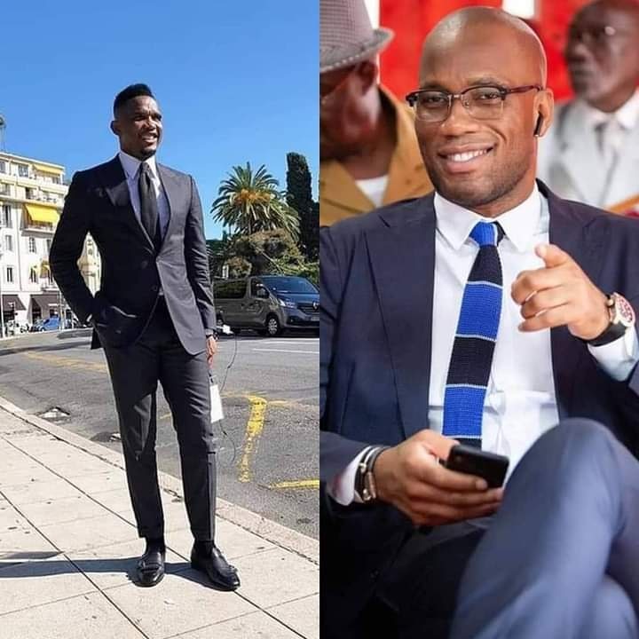 Samuel Eto’o dévoile son top 5 des meilleurs joueurs africains de l’histoire