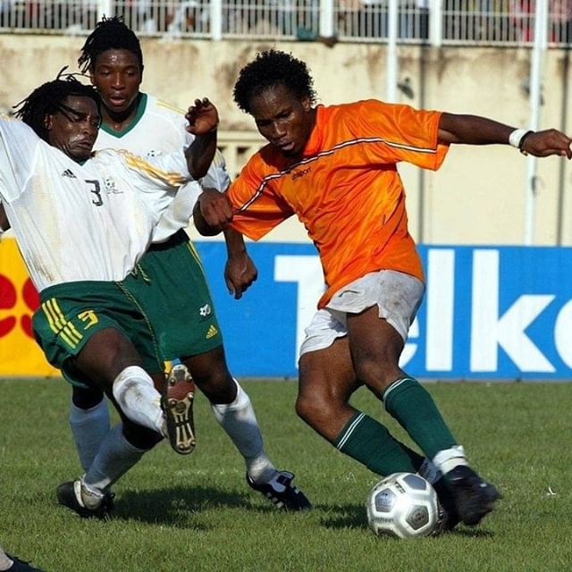 Côte d’Ivoire : La CAF rend hommage à Didier Drogba
