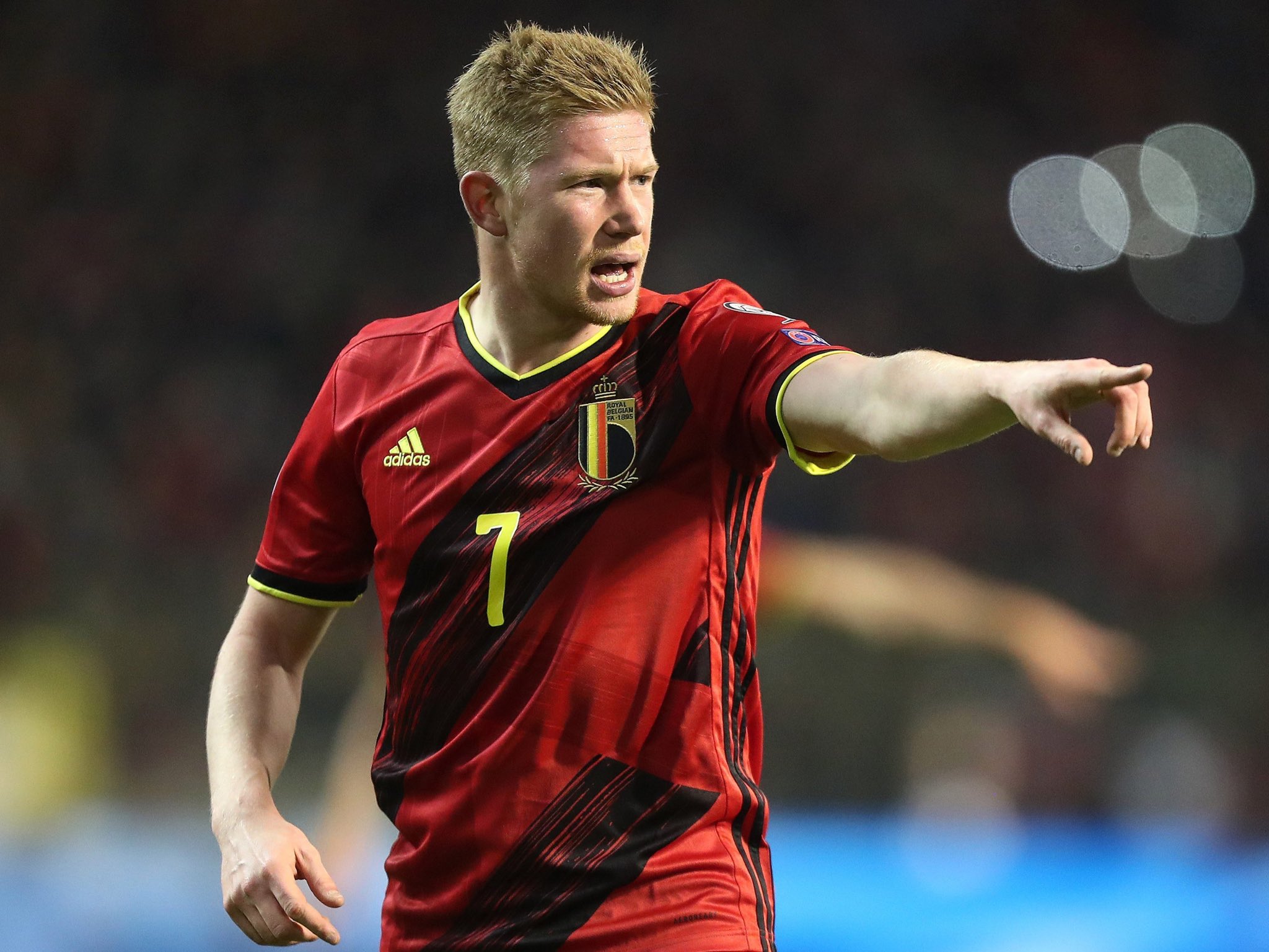 LdN : Kevin De Bruyne réagit après la victoire de la Belgique