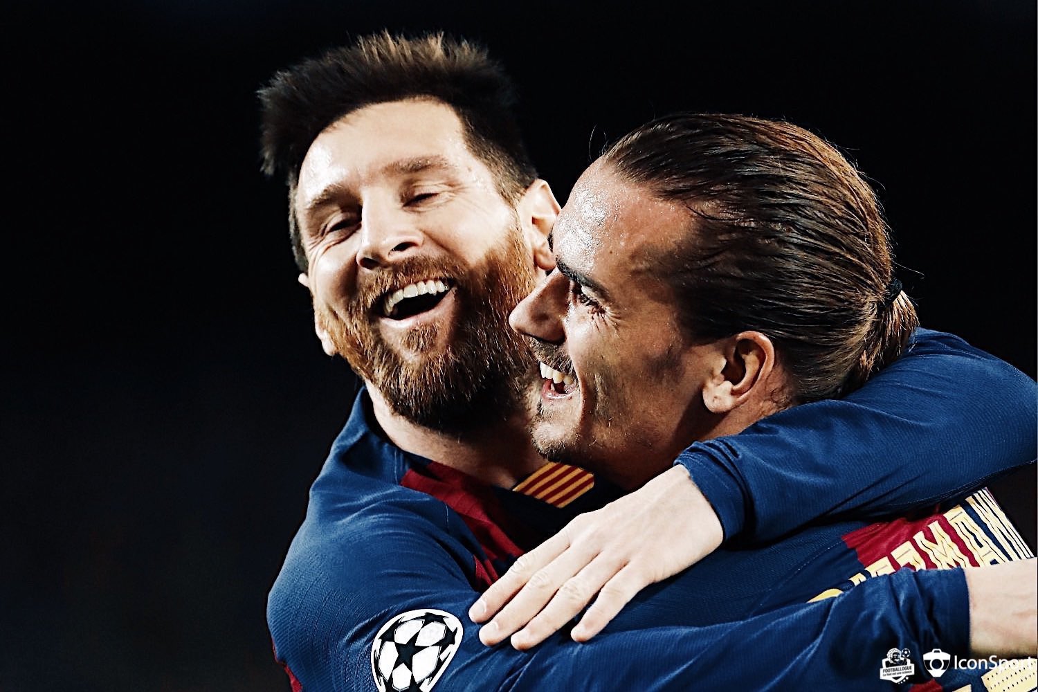 Barça : Griezmann s’exprime sur sa relation avec Messi
