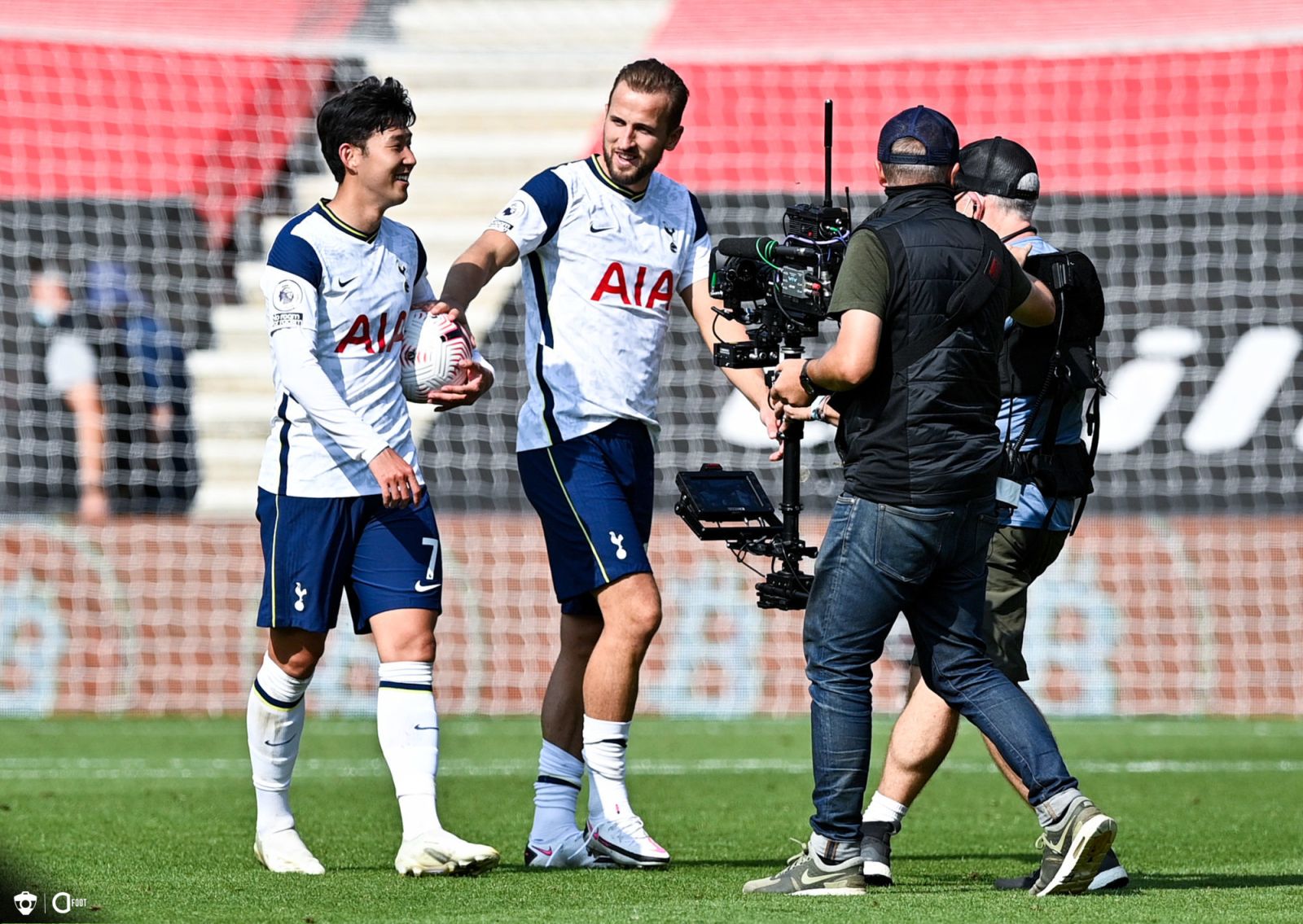 PL – Tottenham : Kane et Son s’offrent un prestigieux record