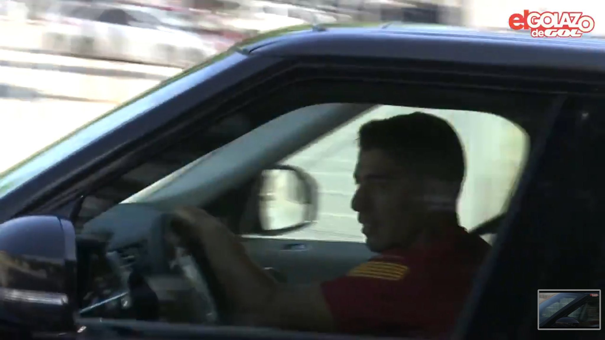 Barca : Luis Suarez a fait ses adieux à ses coéquipiers en larmes (vidéo)