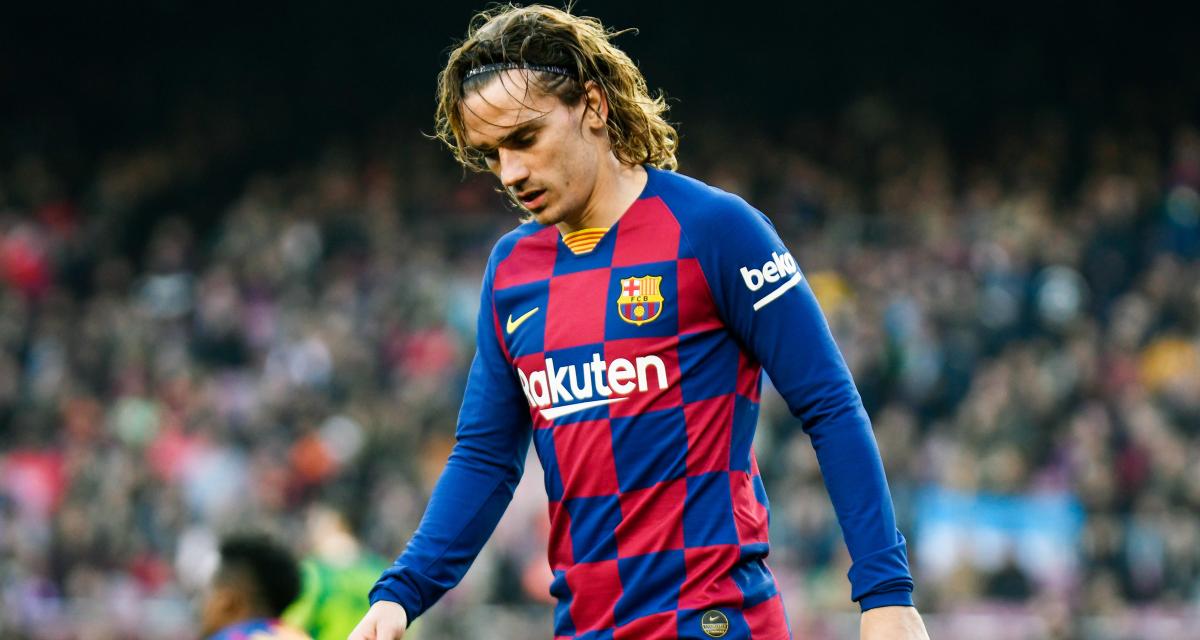 « S’il reste au Barça, rien ne va changer pour lui », Un journaliste enfonce le clou pour Antoine Griezmann