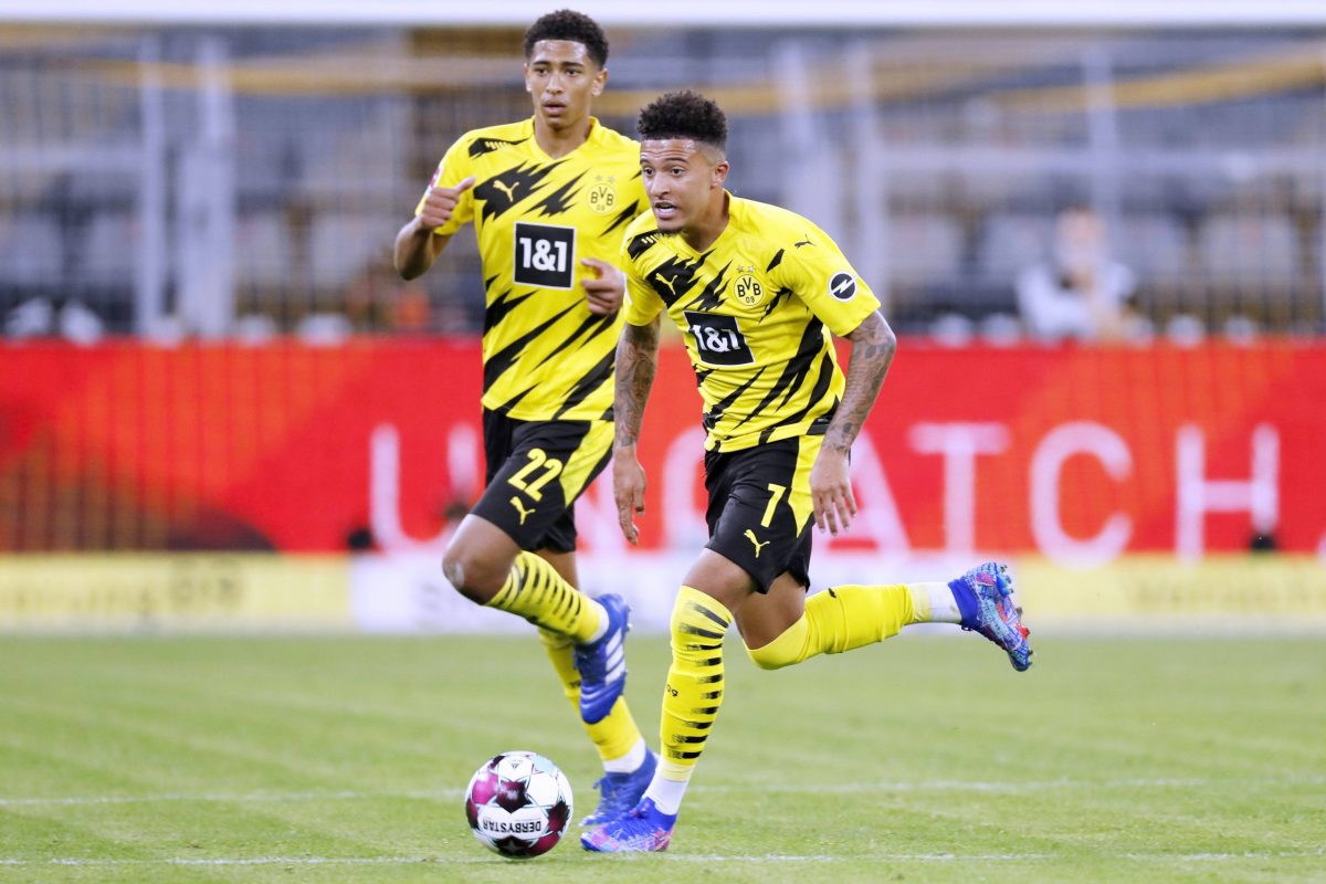 OFFICIEL : Dortmund annonce le départ de Jadon Sancho