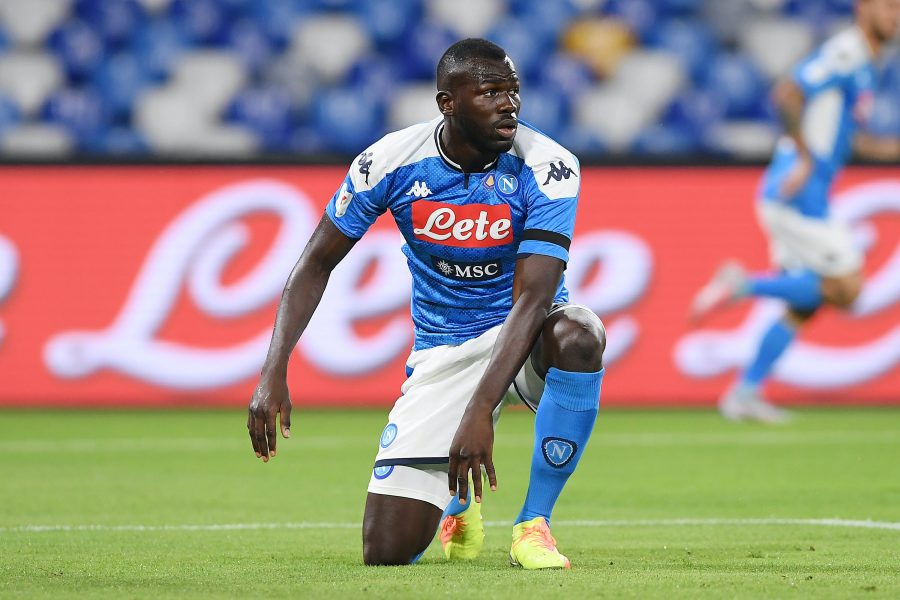 Kalidou Koulibaly man city