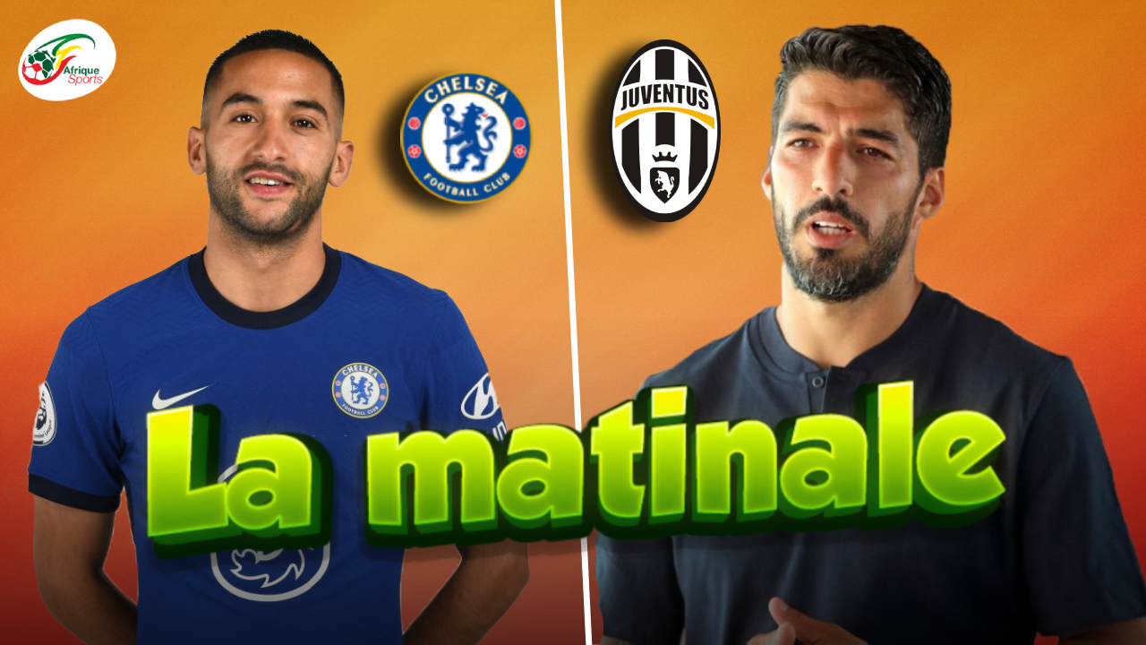 Luis Suarez dans de sales draps en Italie…Très bonne nouvelle pour Hakim Ziyech | Matinale