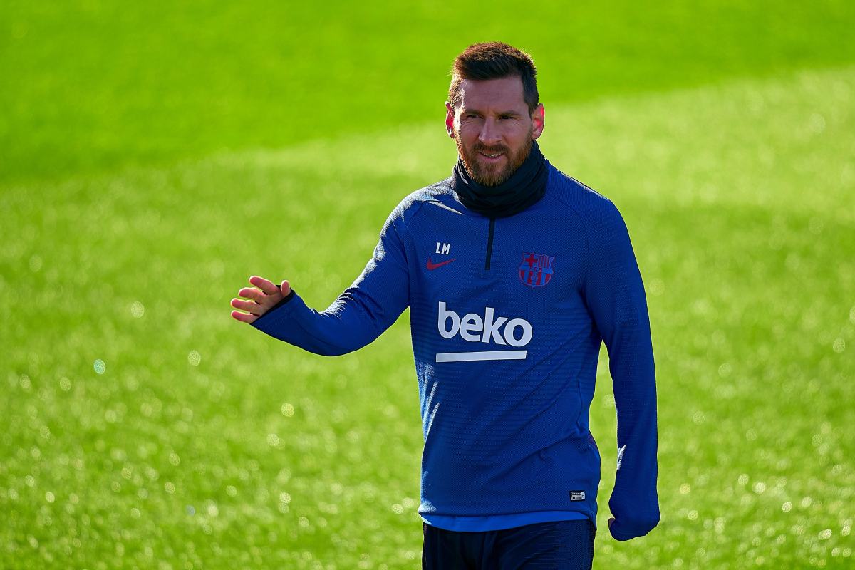 Le nouveau geste fort de Lionel Messi qui rend fier les fans du FC Barcelone