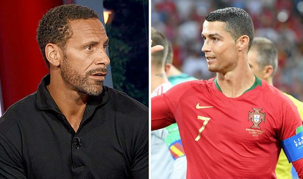 Rio Ferdinand s’est exprimé sur le nouveau record de Ronaldo avec le Portugal