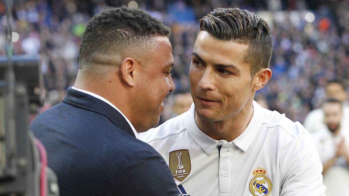 Ronaldo : « Je n’arrive pas à comprendre pourquoi il n’a pas réussi au Real Madrid