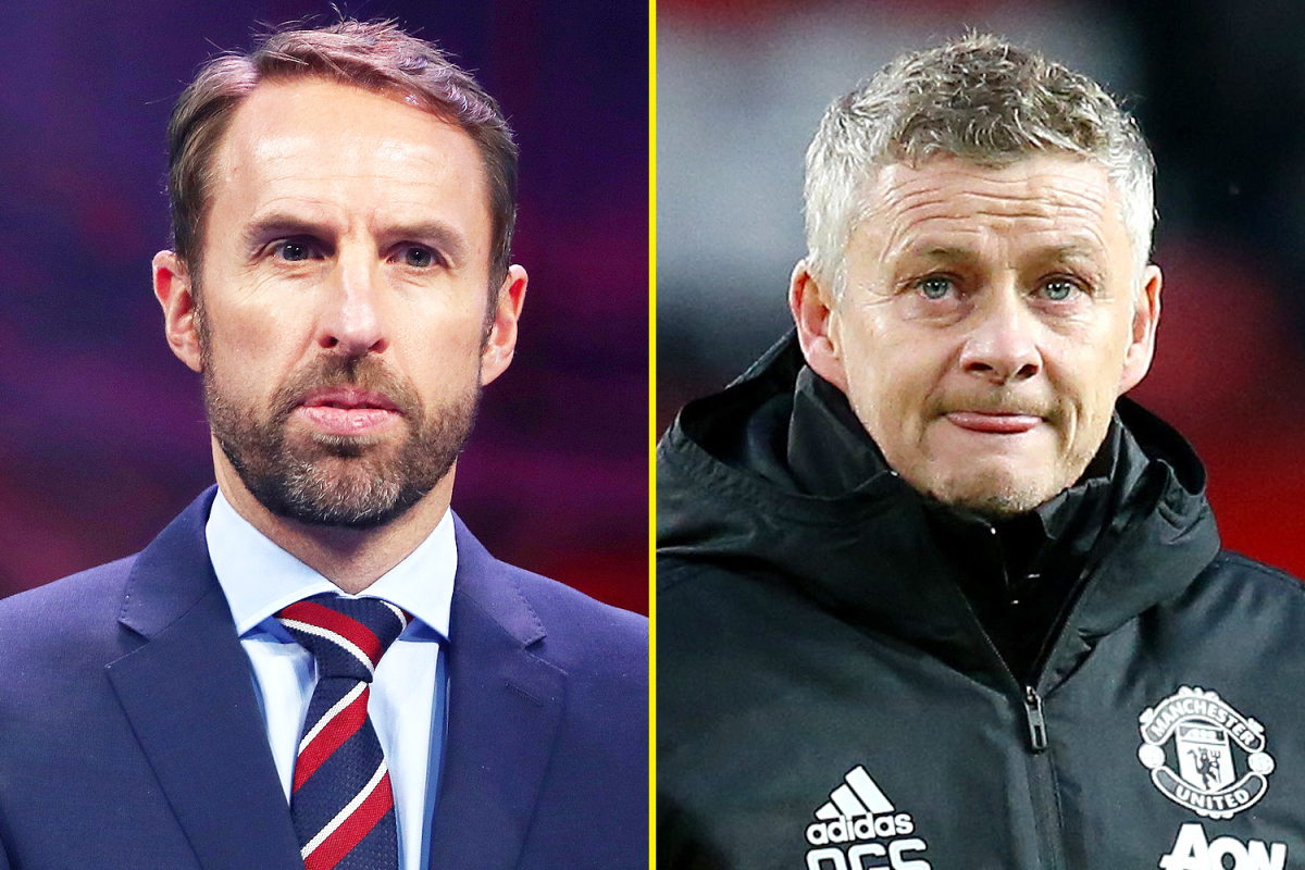 Angleterre : Gareth Southgate furieux après les propos de Solskjaer sur Greenwood