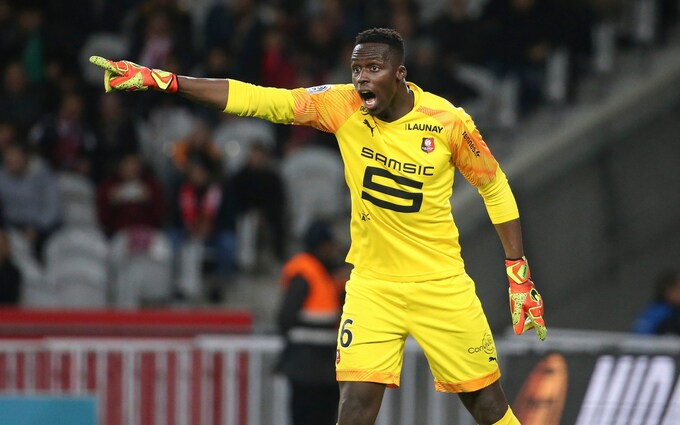 « Édouard Mendy fait partie des meilleurs gardiens au monde »