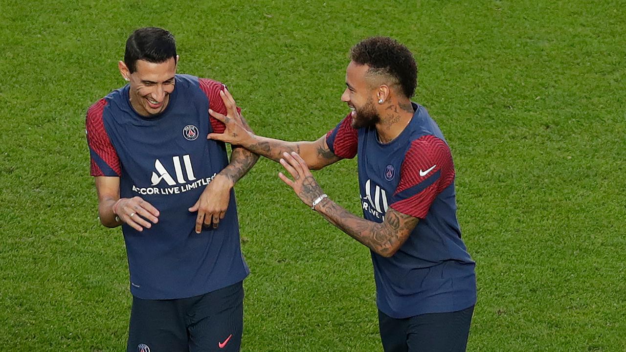 Neymar, Di Maria… : Une excellente nouvelle pour le PSG avant le « Clasico » contre l’OM ?
