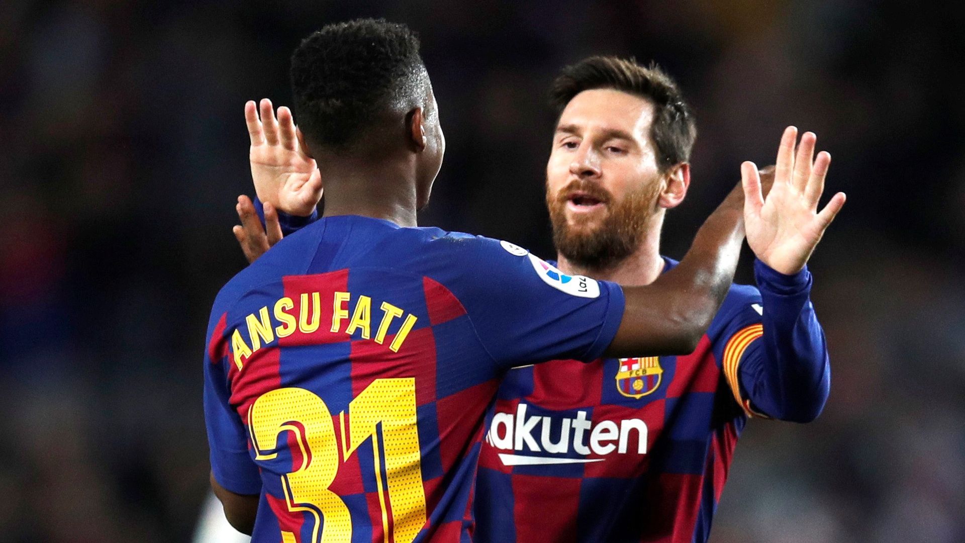 Lionel Messi de retour au Barça ? Ansu Fati a tranché et donne son avis